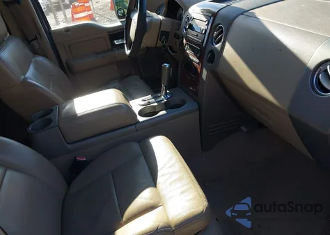 2006 Ford F-150 Fx4/Lariat/Xlt z USA, uszkodzony, nr VIN 1FTPW14586FA06904